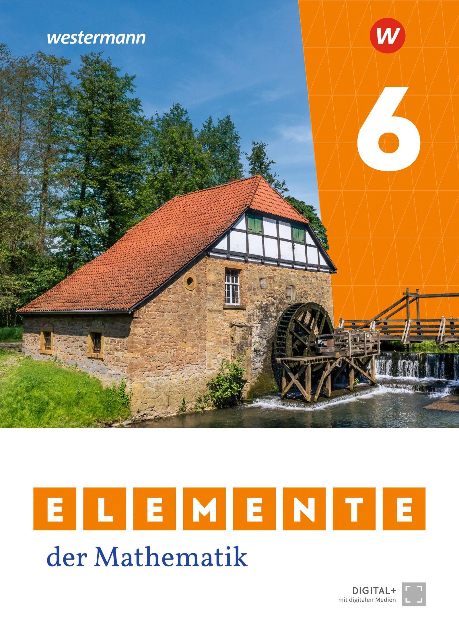 Elemente der Mathematik SI. Schlbuch 6. Für Nordrhein-Westfalen Study Guides