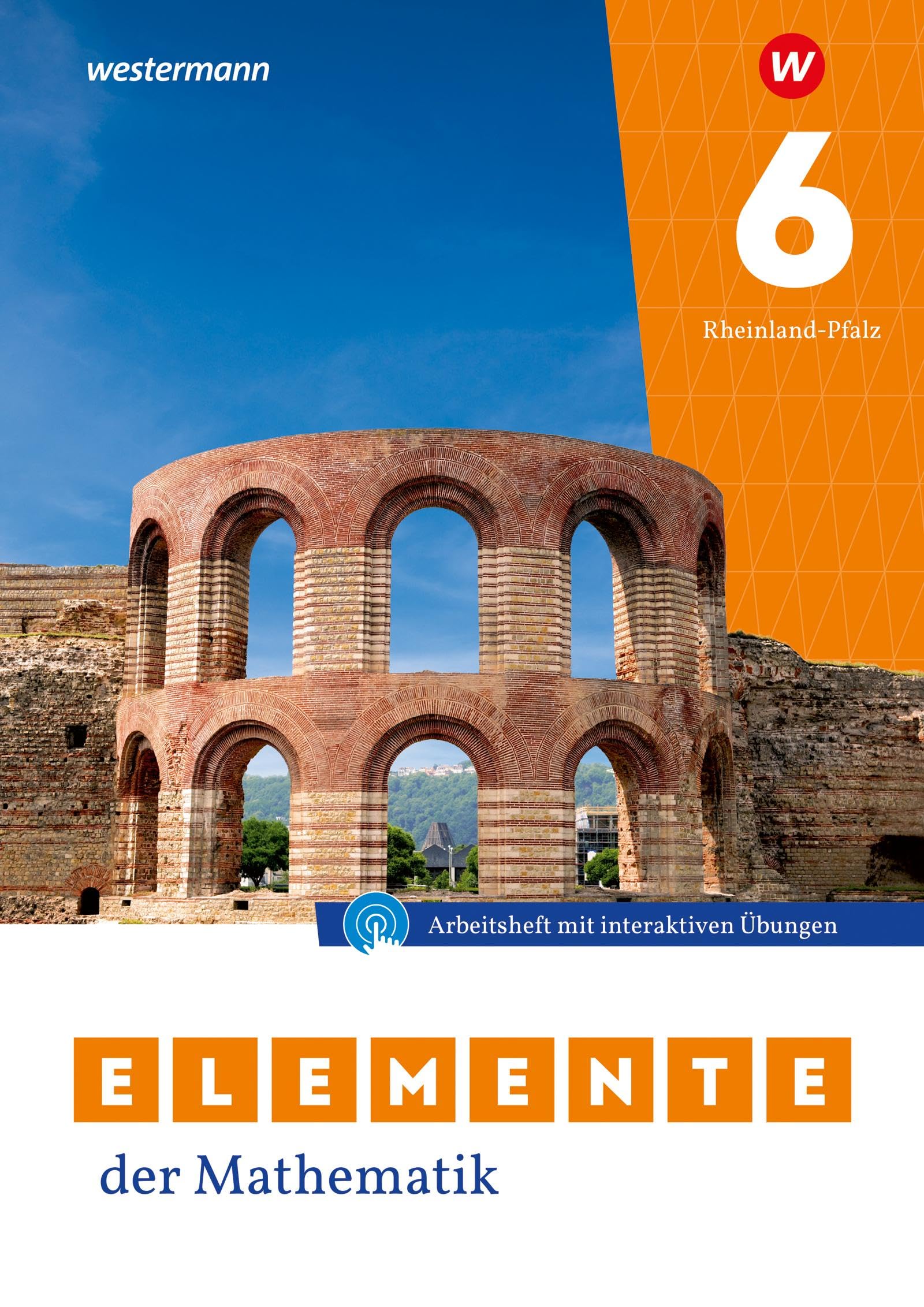 Elemente der Mathematik SI - Ausgabe 2022 für Rheinland-Pfalz: Arbeitsheft 6 mit Lösungen und interaktiven Übungen Study Guides