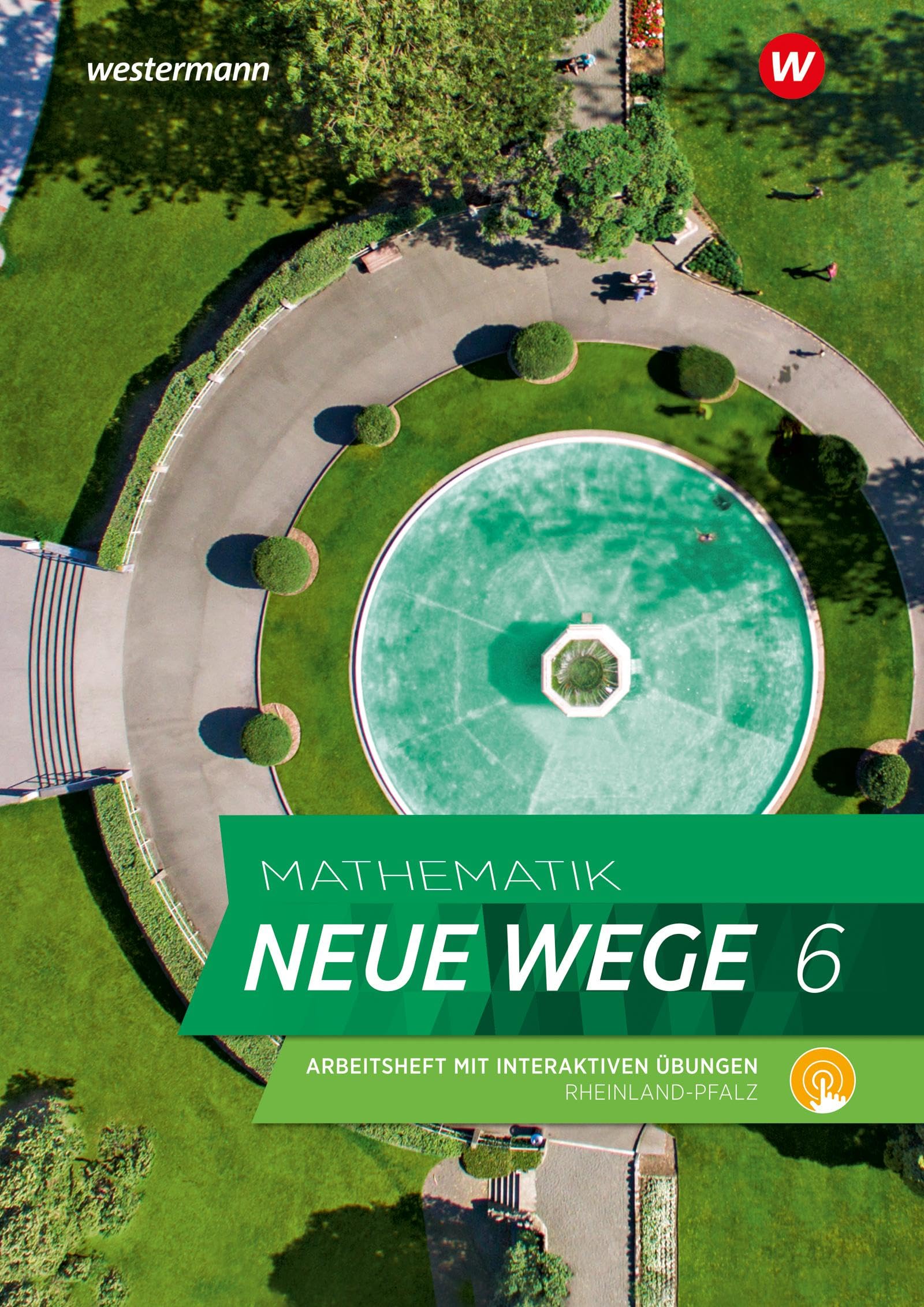 Mathematik Neue Wege SI - Ausgabe 2022 für Rheinland-Pfalz: Arbeitsheft 6 mit Lösungen und interaktiven Übungen: Ausgabe 2022 - Sekundastufe 1 Study Guides
