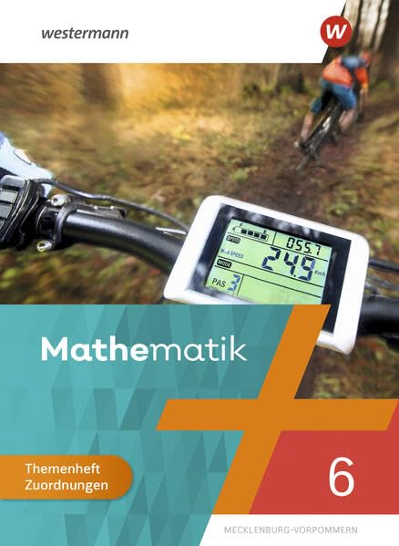 Mathematik - Ausgabe 2026 für Mecklenburg-Vorpommern: Themenheft Zuordnungen Study Guides