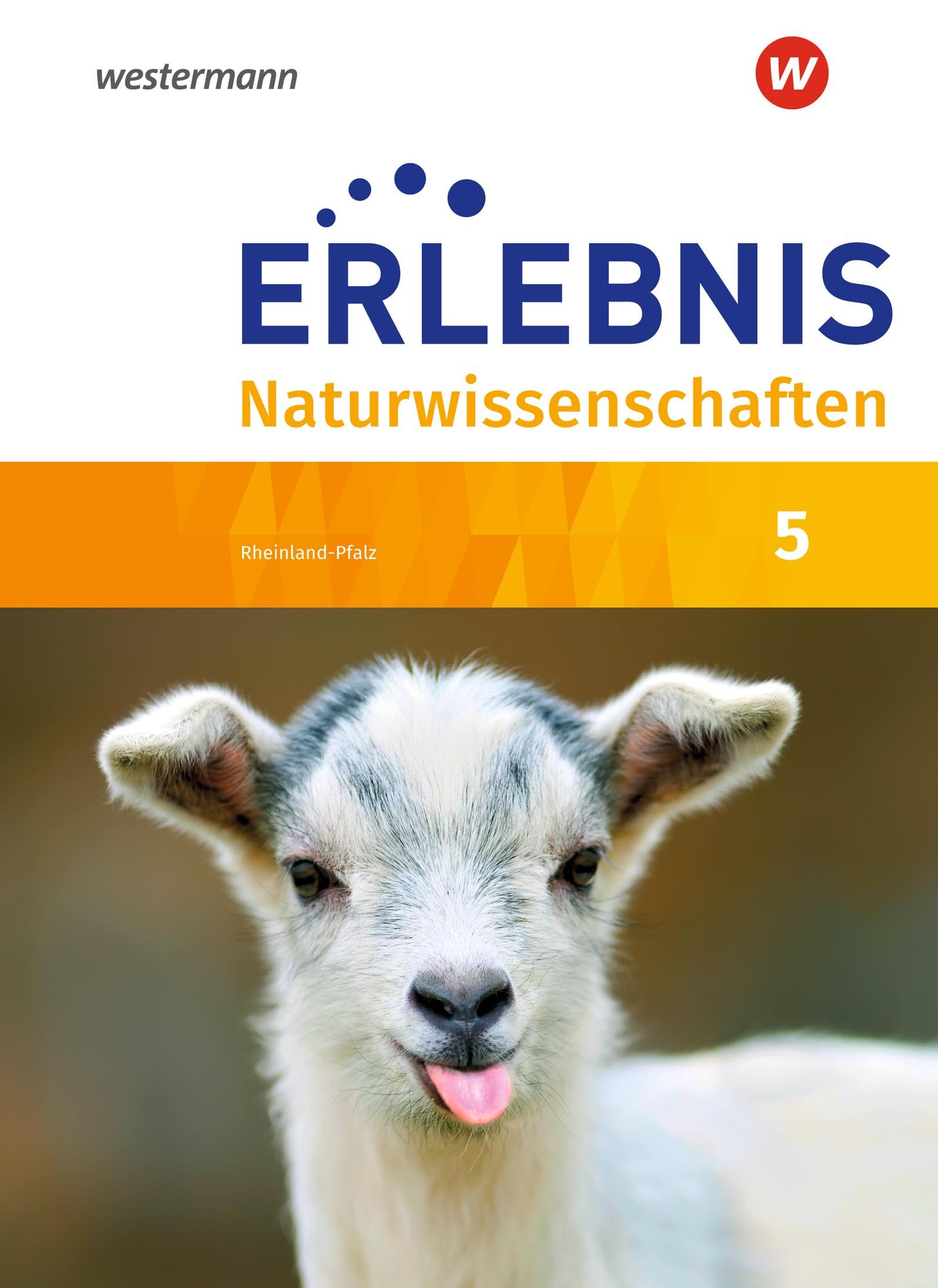 Erlebnis Naturwissenschaften - Ausgabe 2019 für Rheinland-Pfalz: Schulbuch 5 Study Guides