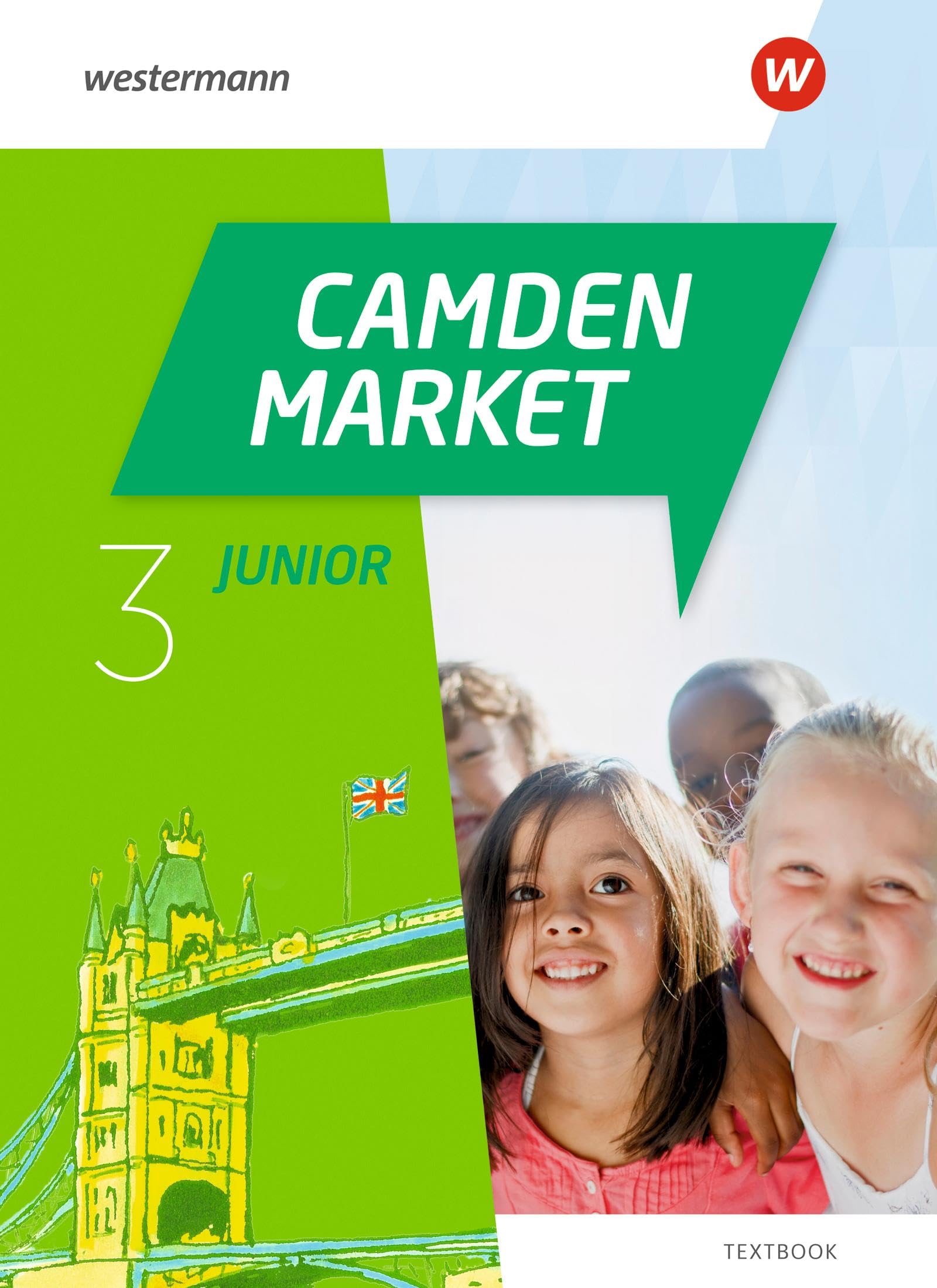 Camden Market Junior 3. Textbook Foreign Languages ​​& Dictionaries