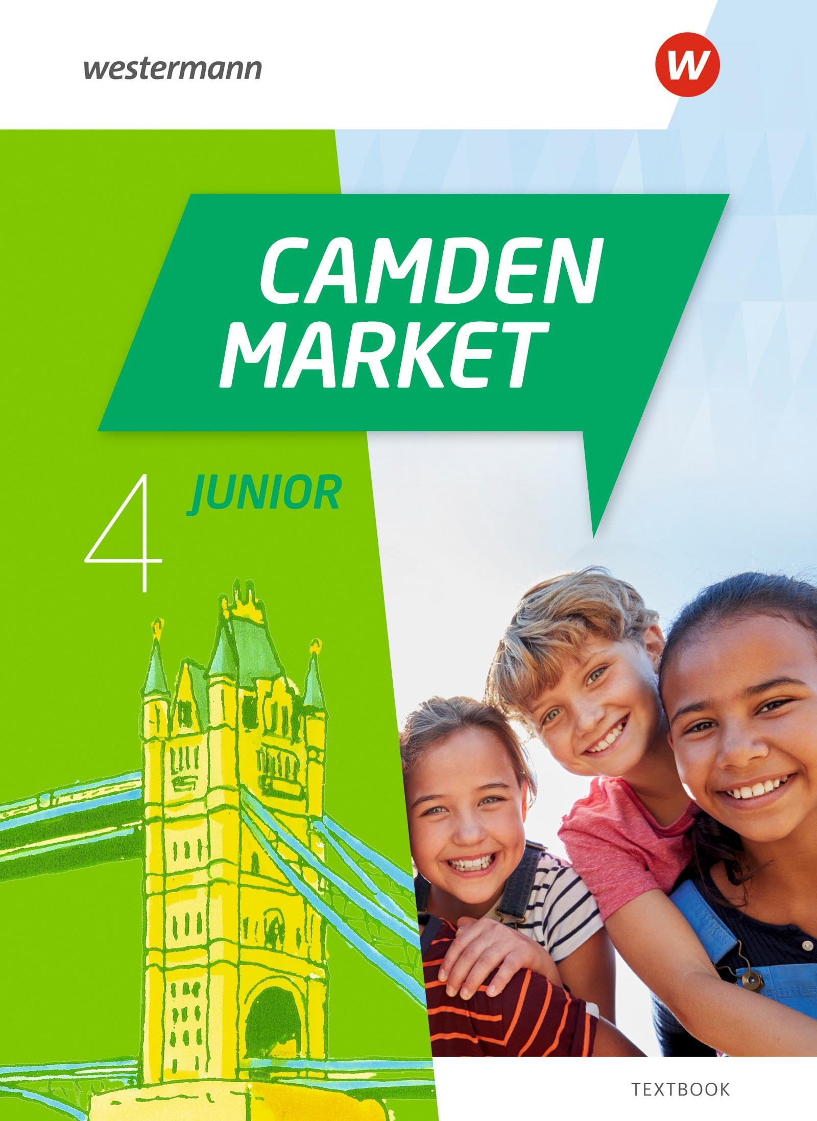 Product Image: Camden Market Junior 4. Textbook