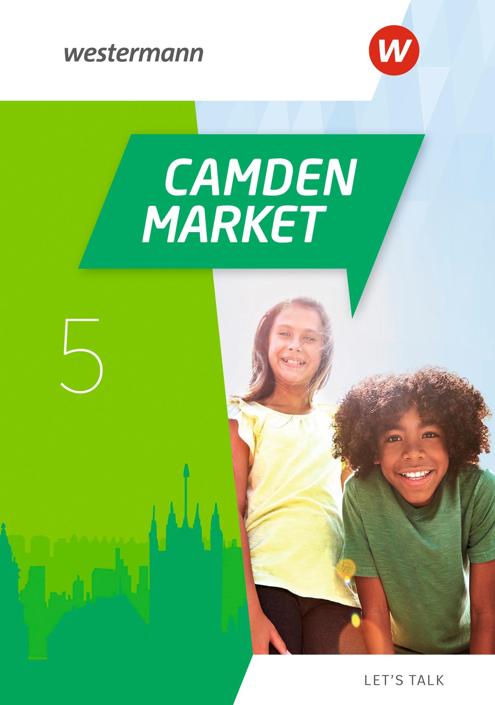 Camden Market 5 Let's talk Foreign Languages ​​& Dictionaries