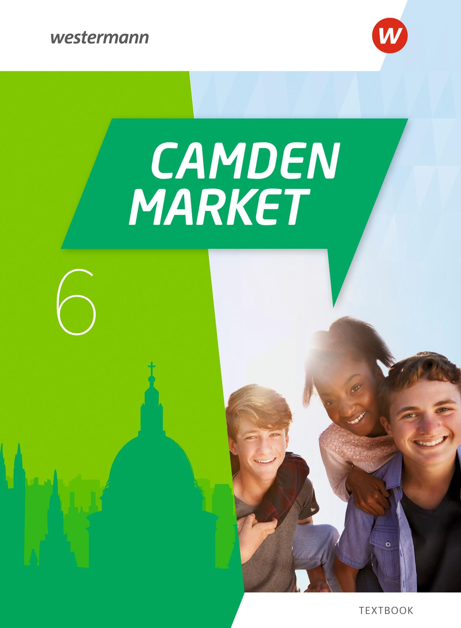 Camden Market 6. Textbook Foreign Languages ​​& Dictionaries