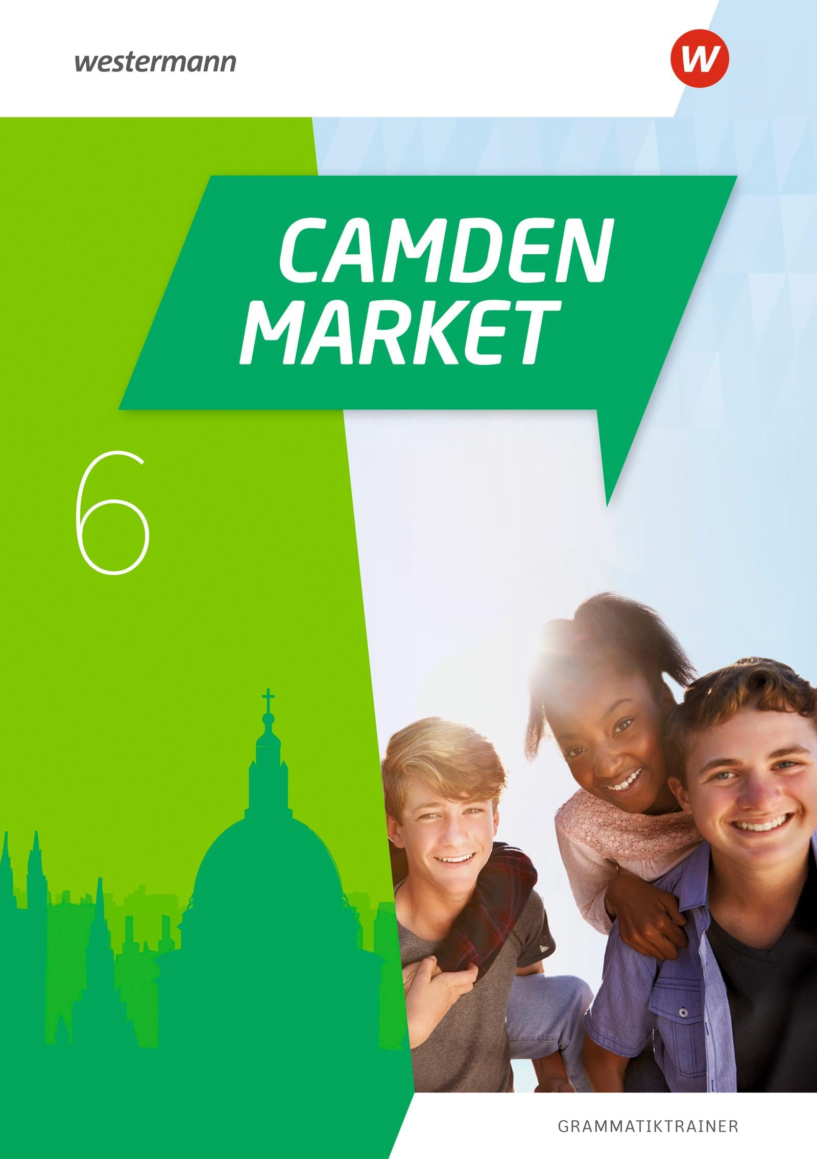 Product Image: Camden Market 6. Grammatiktrainer