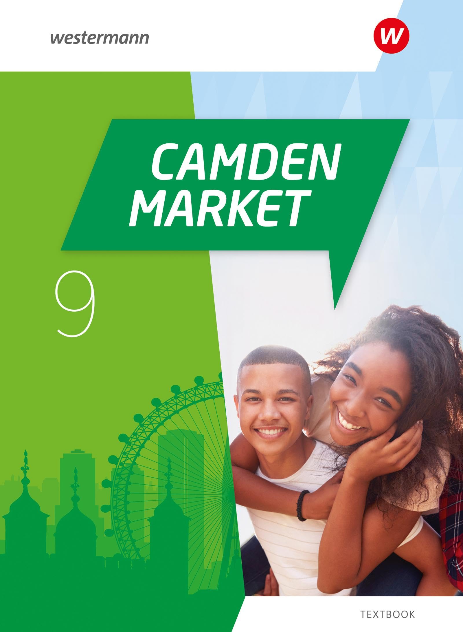 Camden Market 9. Textbook Foreign Languages ​​& Dictionaries