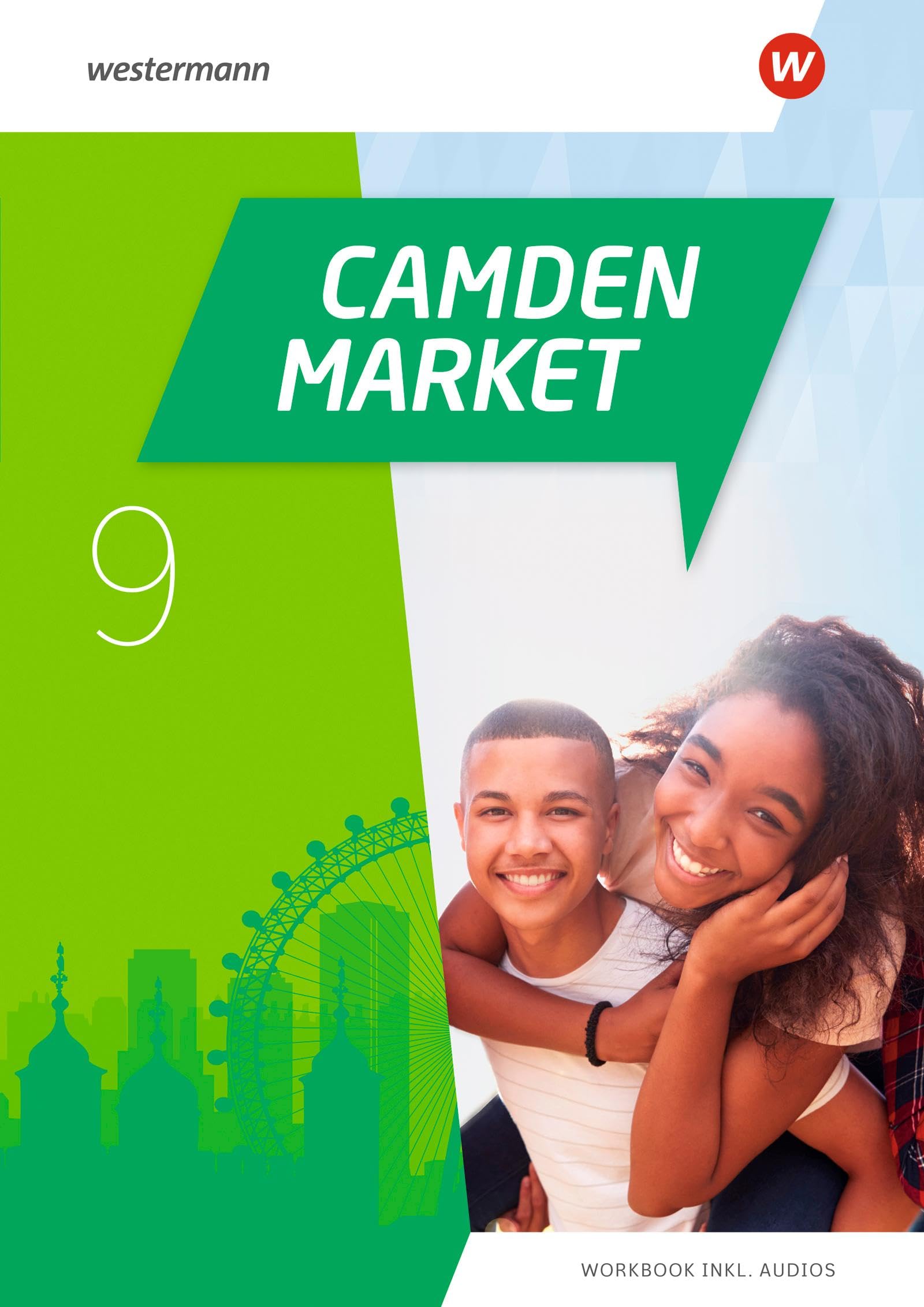 Product Image: Camden Market 9. Workbook (inkl. Audios)