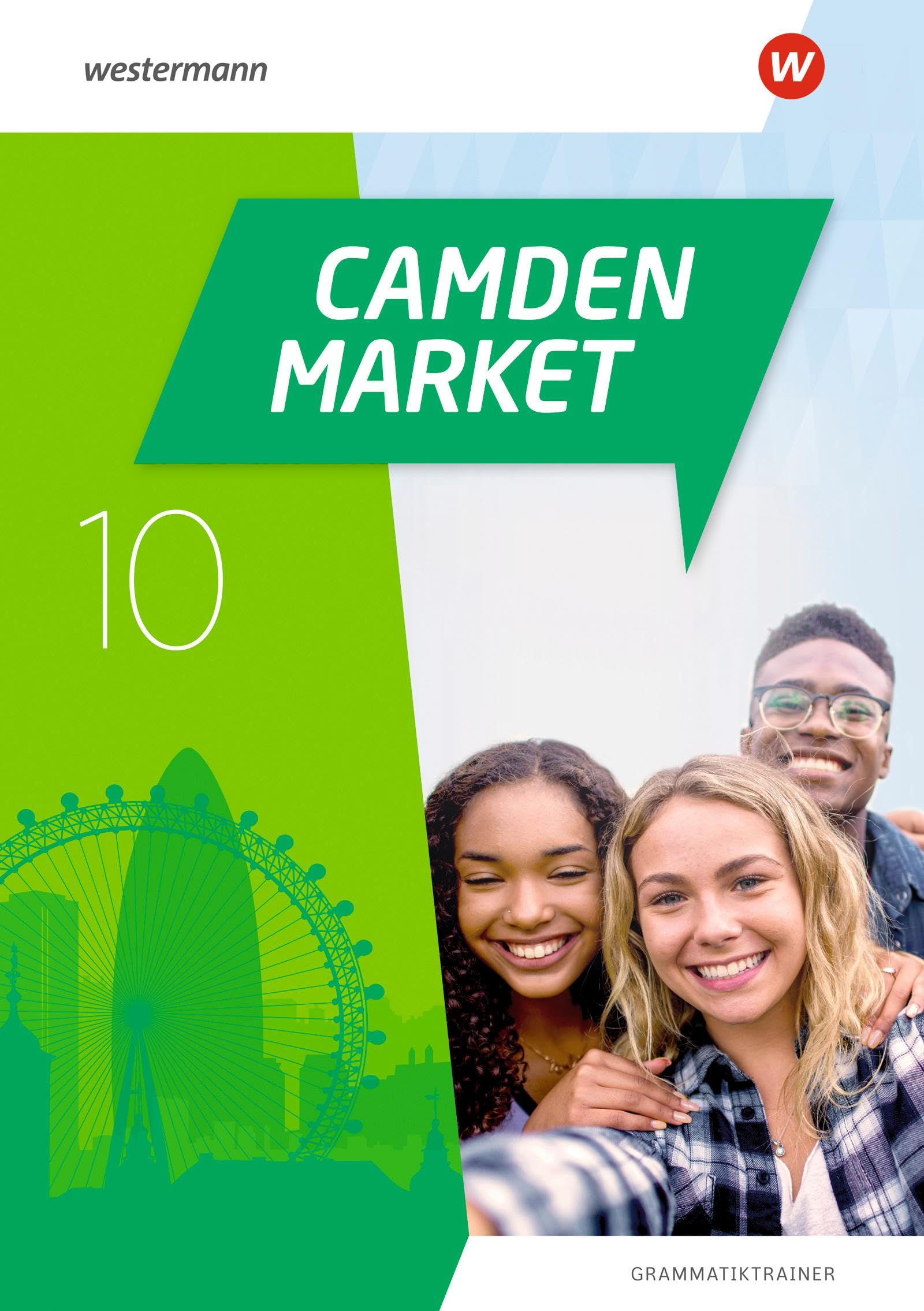 Camden Market 10. Grammatiktrainer Foreign Languages ​​& Dictionaries