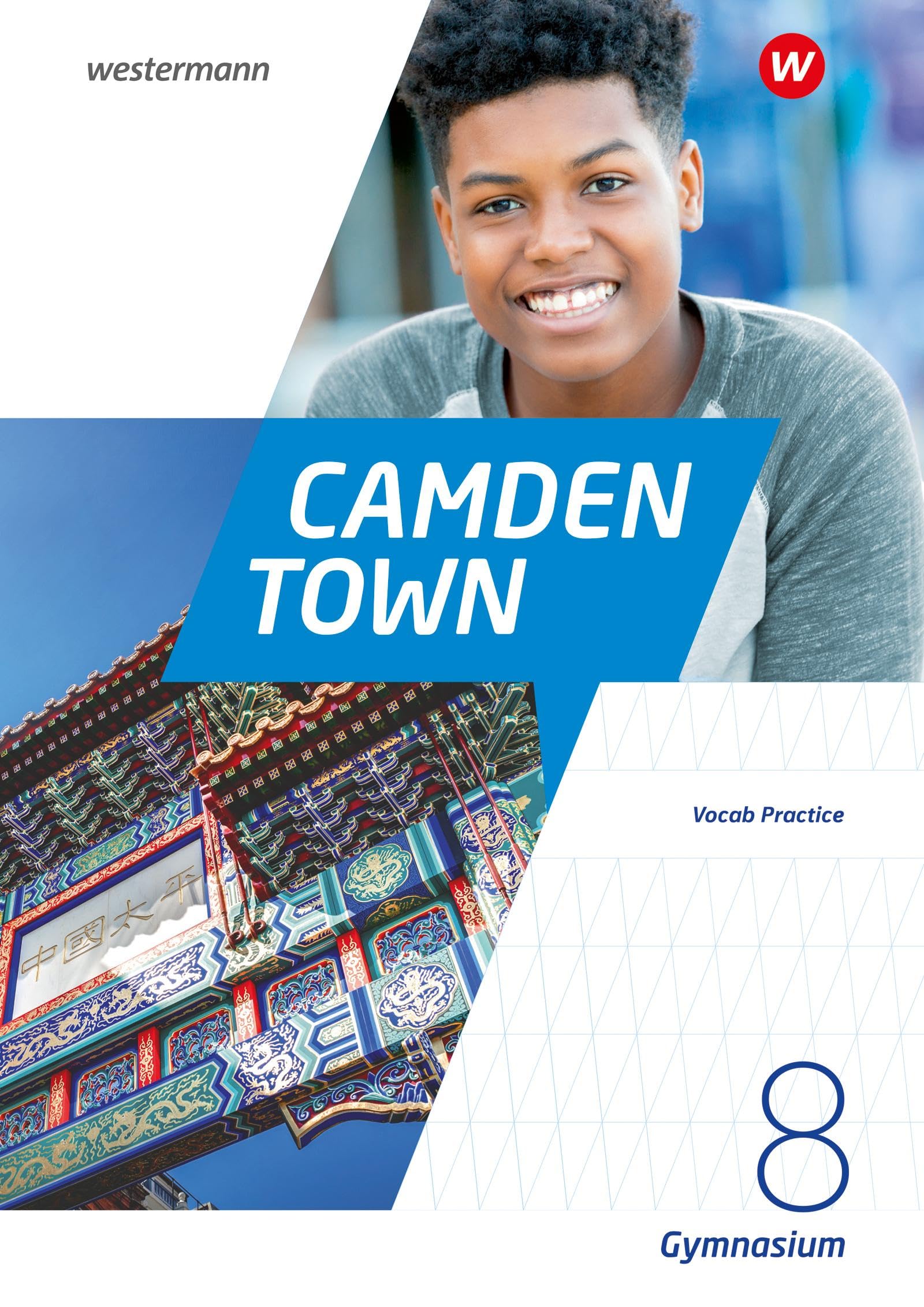 Camden Town 8. Vocab Practice. Allgemeine Ausgabe für Gymnasien Foreign Languages ​​& Dictionaries