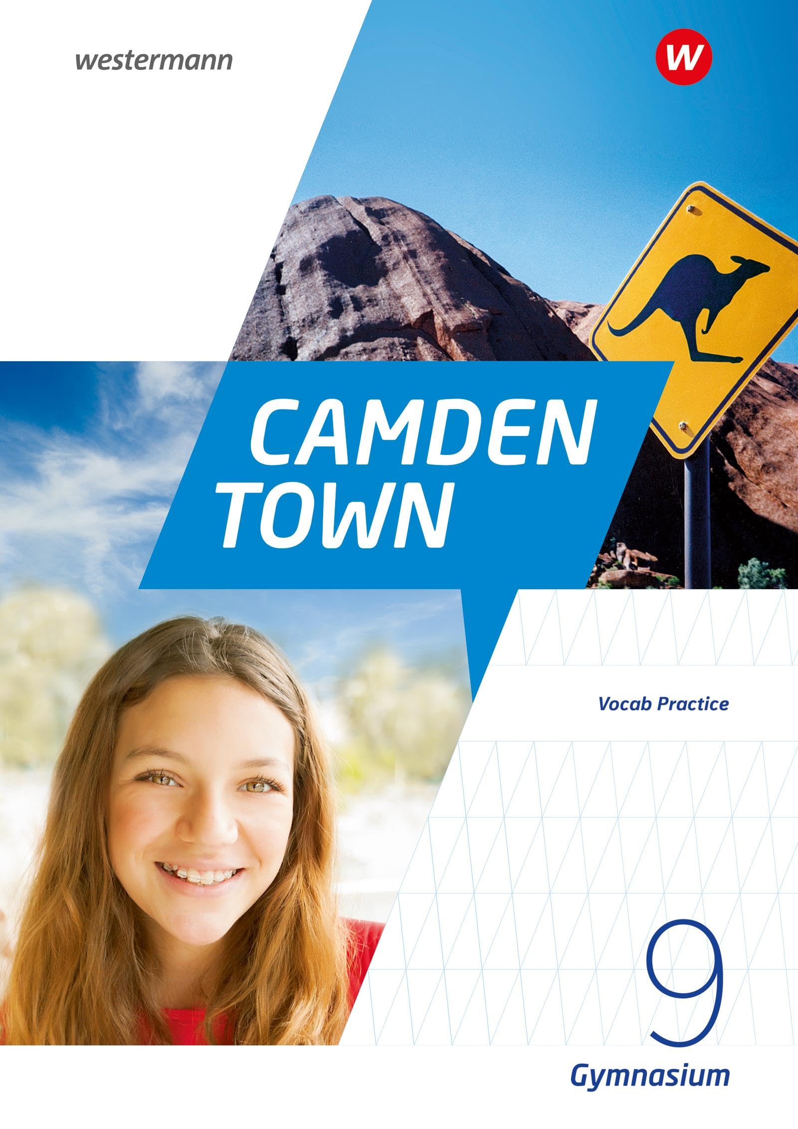 Camden Town 9. Vocab Practice. Allgemeine Ausgabe für Gymnasien Foreign Languages ​​& Dictionaries