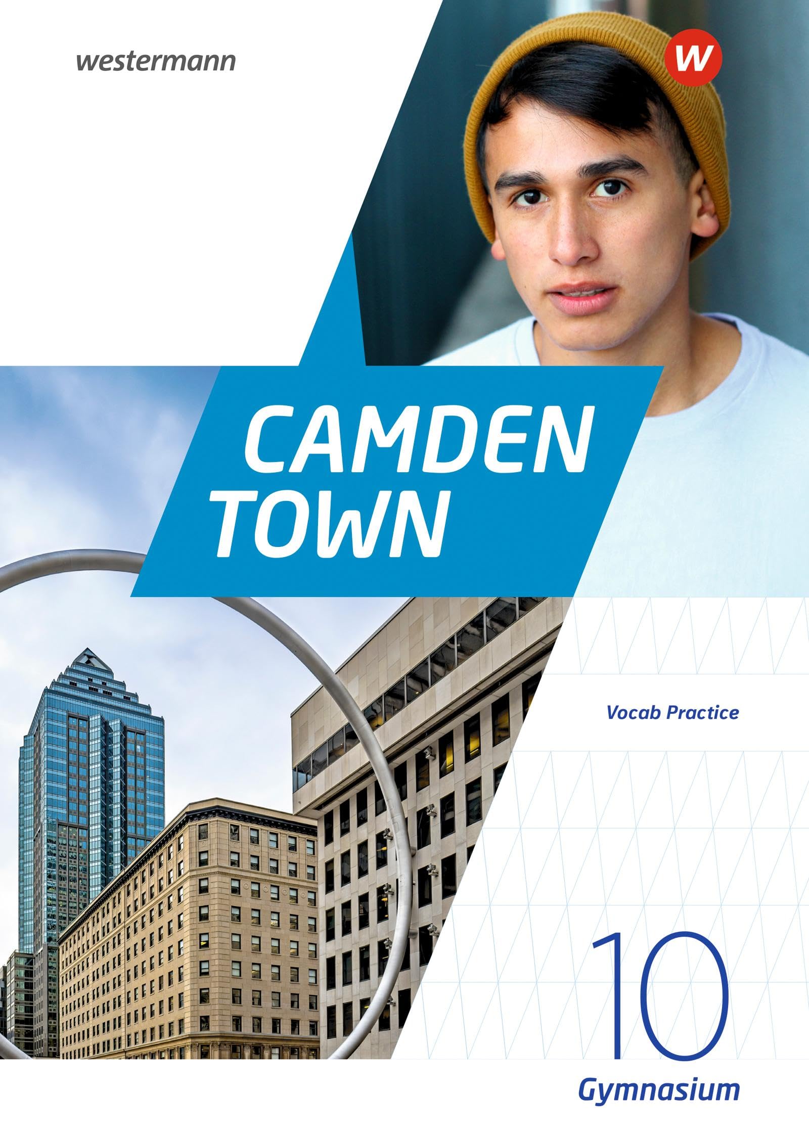 Camden Town 10. Vocab Practice. Allgemeine Ausgabe für Gymnasien Foreign Languages ​​& Dictionaries