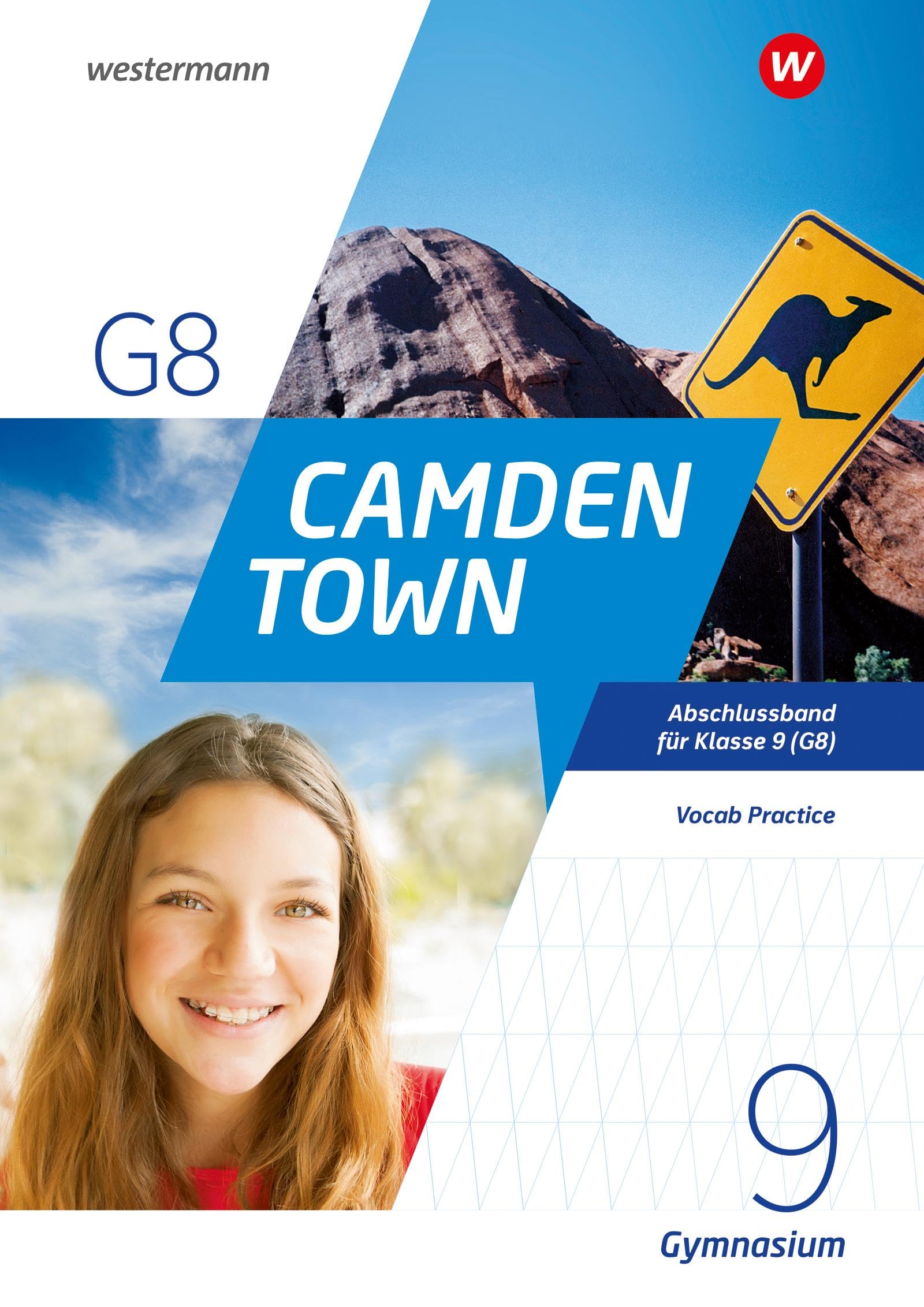Camden Town 9. Vocab Practice. G8. Allgemeine Ausgabe für Gymnasien book