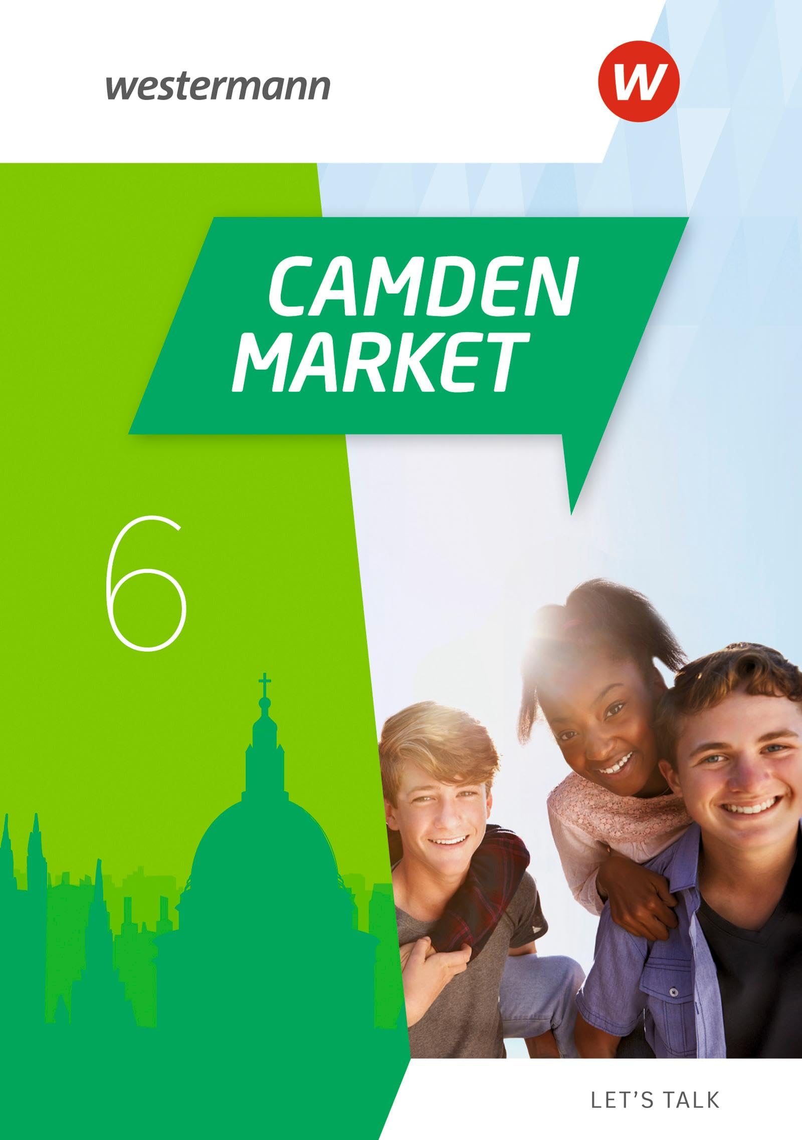 Product Image: Camden Market. Let's talk 6