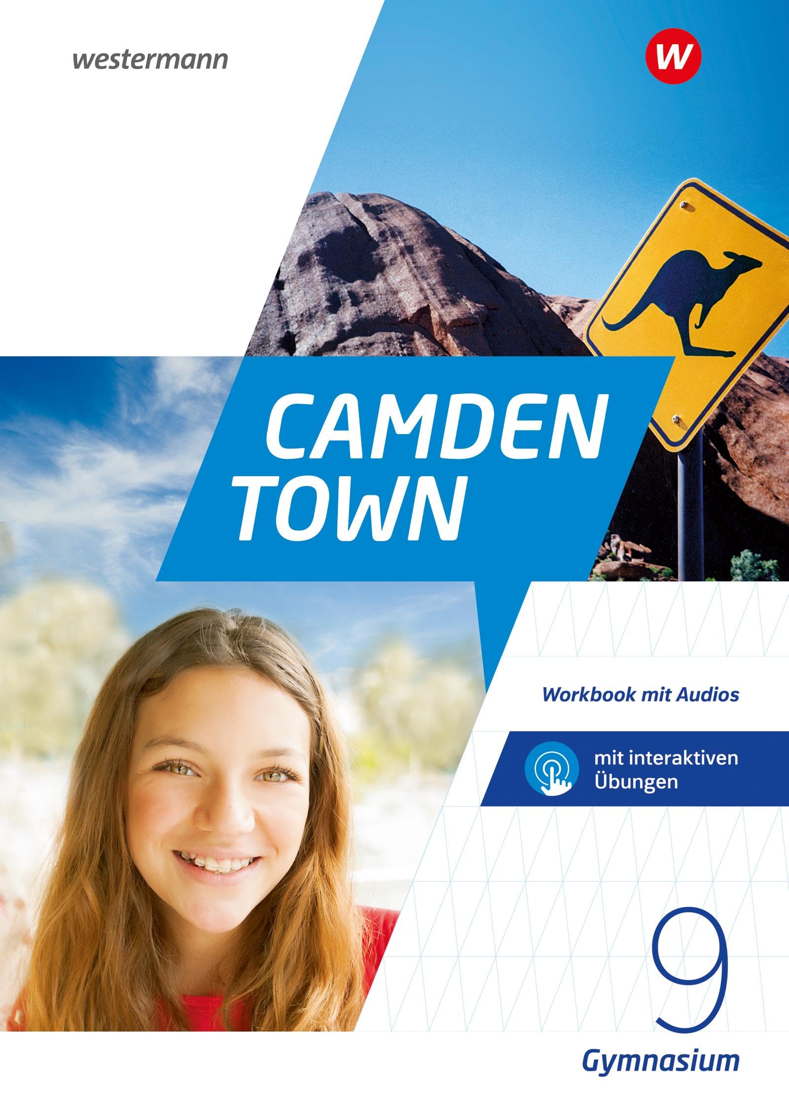 Camden Town 9. Workbook mit Audios und interaktiven Übungen. Allgemeine Ausgabe für Gymnasien Foreign Languages ​​& Dictionaries