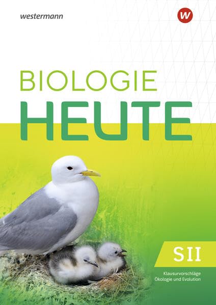 Biologie heute SII - Allgemeine Ausgabe 2023: Klausurvorschläge Ökologie und Evolution Study Guides