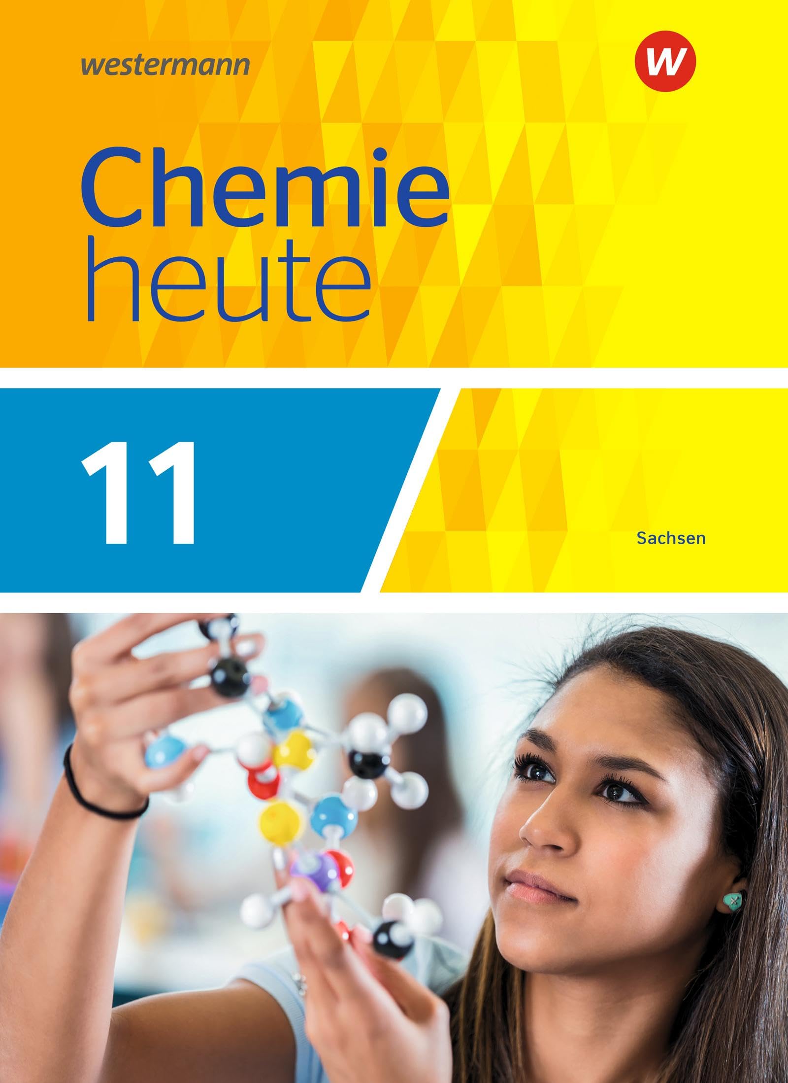 Chemie heute SII 11. Schulbuch. Sachsen Study Guides