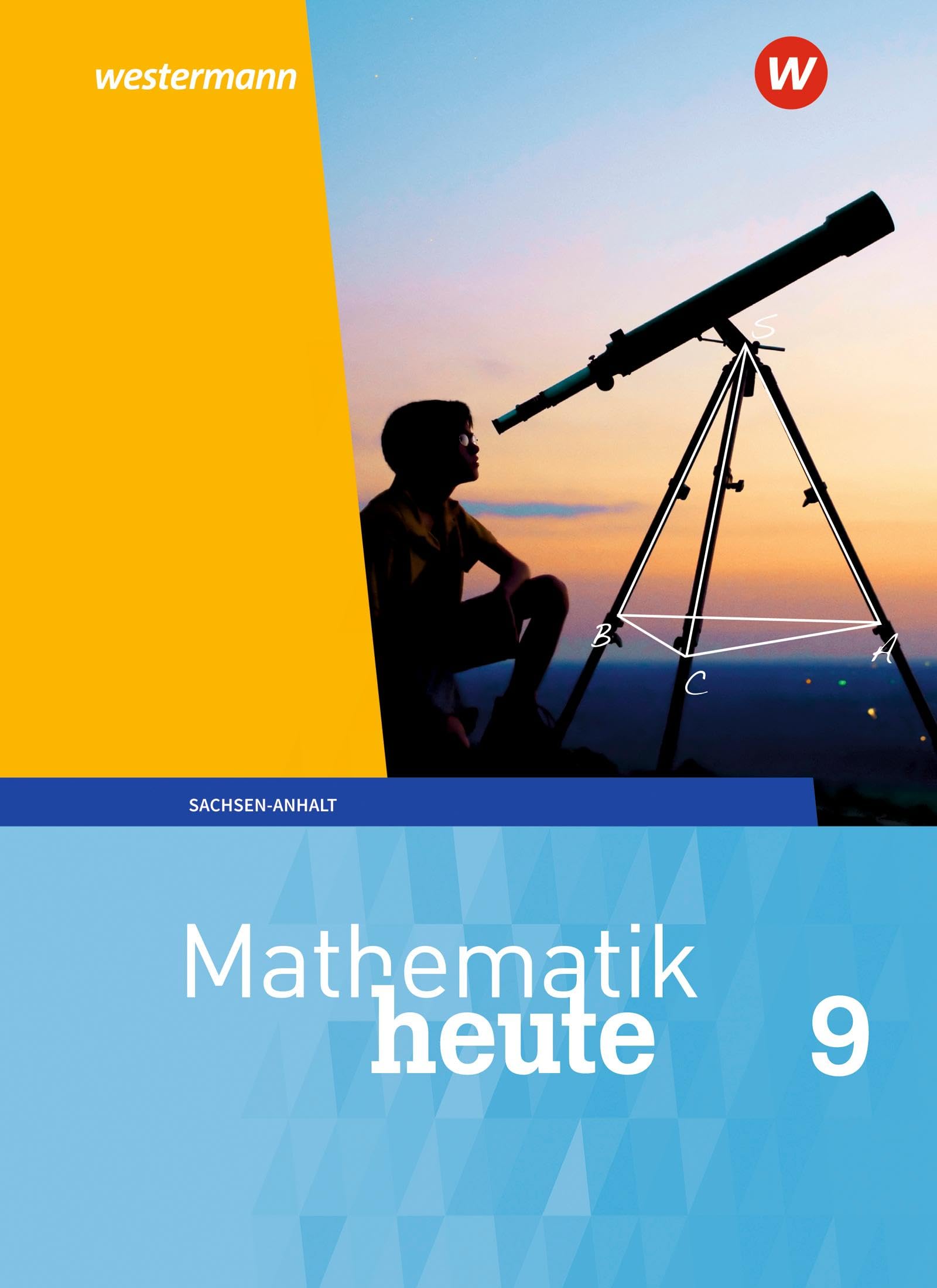 Mathematik heute - Ausgabe 2018 für Sachsen-Anhalt: Schulbuch 9 Study Guides