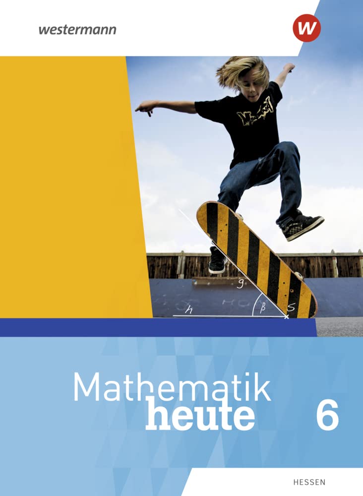 Mathematik heute - Ausgabe 2019 für Hessen Study Guides