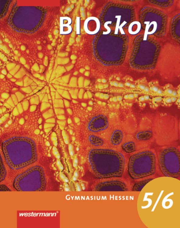 BIOskop 5 / 6. Schülerband. Hessen Study Guides