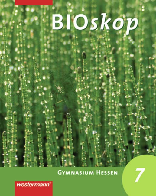 BIOskop 7. Schülerband. Gymnasium. Hessen. Ausgabe 2005 Study Guides