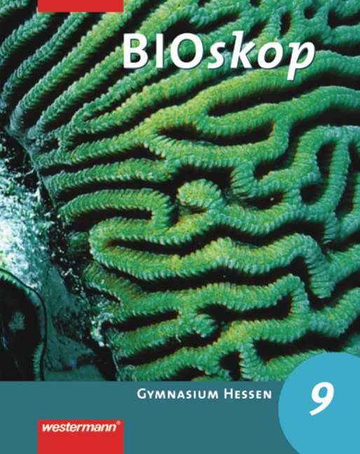 Product Image: BIOskop 9. Schülerband. Gymnasium. Hessen