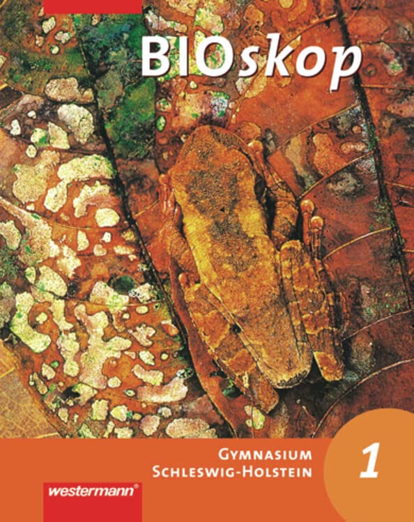 BIOskop 1. Schülerband. Gymnasium. Schleswig-Holstein Study Guides