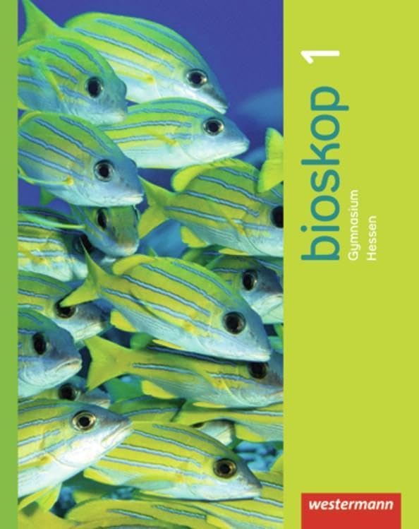 bioskop SI - Ausgabe 2014 für Hessen: Schulbuch 1 Study Guides