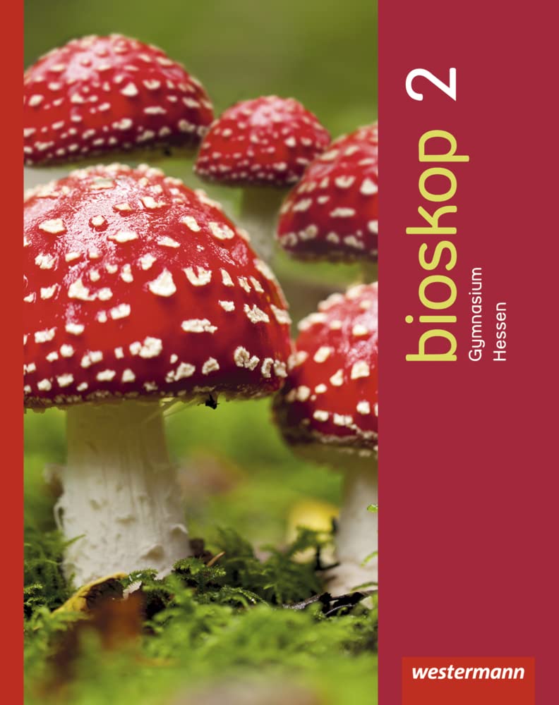 bioskop SI - Ausgabe 2014 für Hessen: Schülerband 2 Study Guides