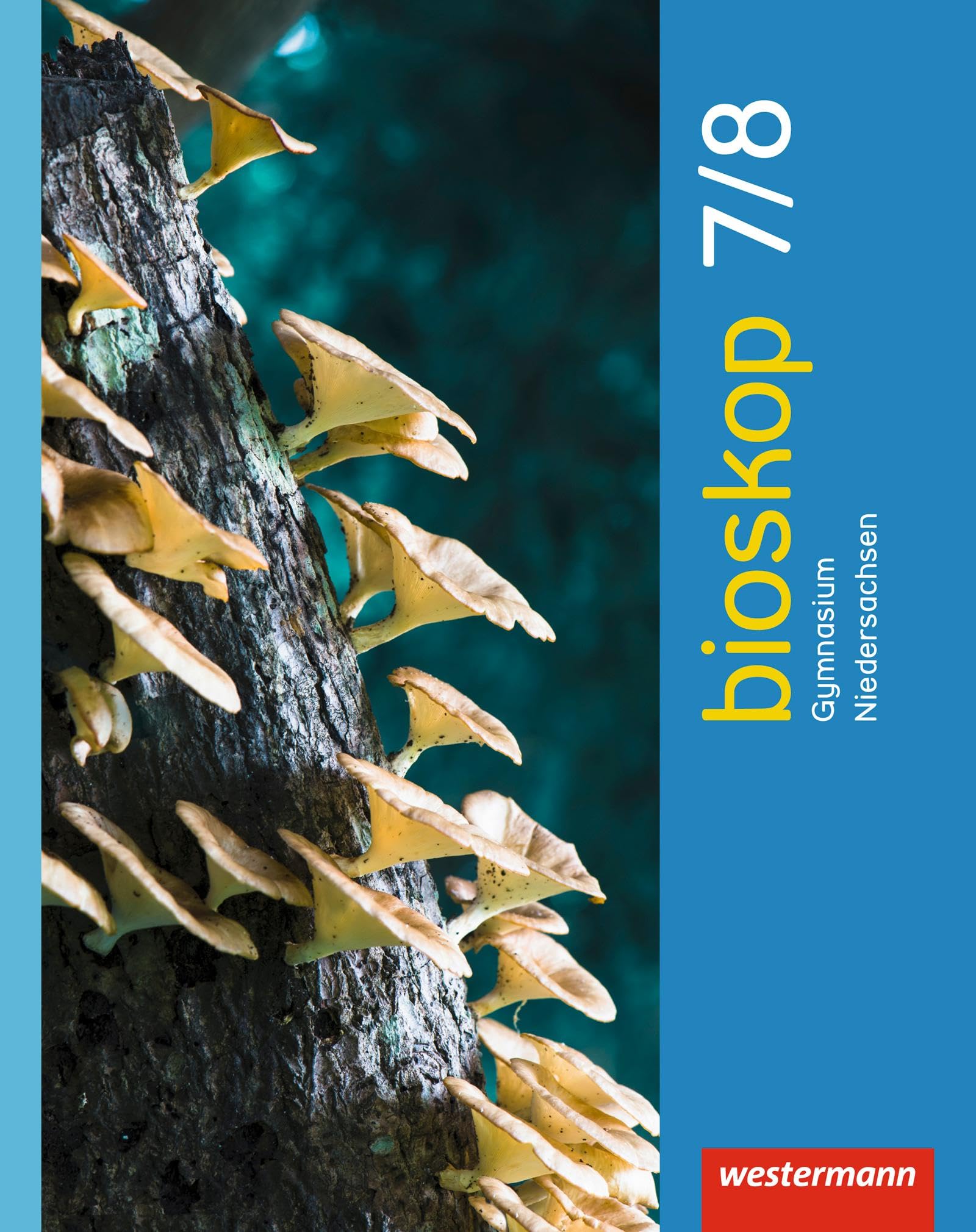 bioskop 7 / 8.  Schulbuch. G9. Niedersachsen Study Guides