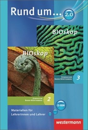 Rund um Bioskop 2/3 Materialien für Lehrerinnen und Lehrer book