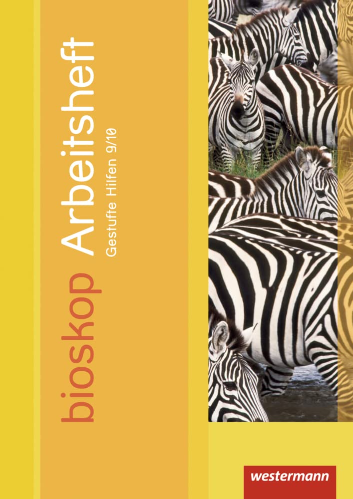 Product Image: bioskop S1 Arb. Gestufte Hilfen 3 NDS 2013