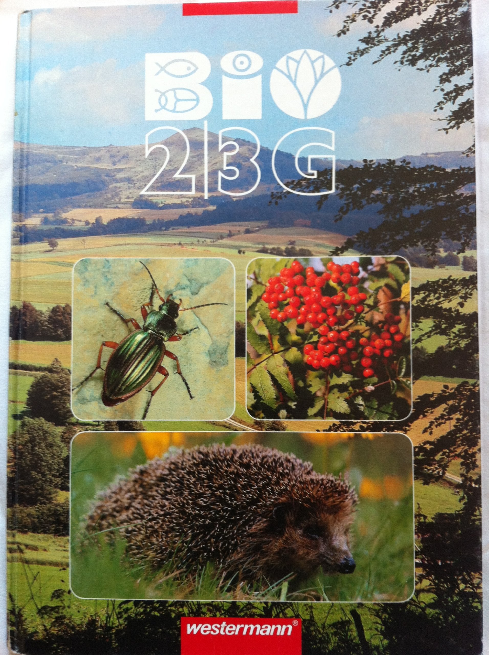 BIO 2 / 3 G. Bisherige Ausgabe für Gymnasien. 7.-10. Schuljahr Books