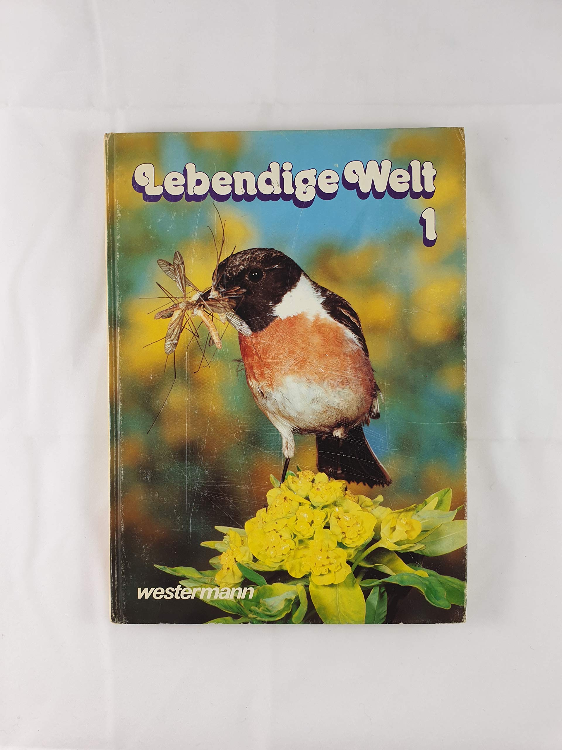 Lebendige Welt I. 5./6. Schuljahr Books