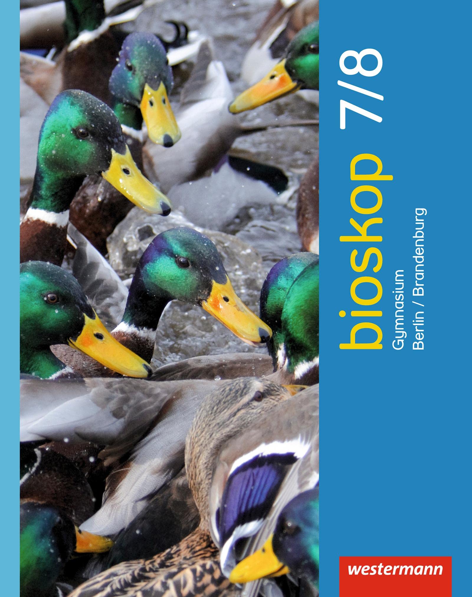 bioskop 7 / 8. Schulbuch. Berlin und Brandenburg Study Guides