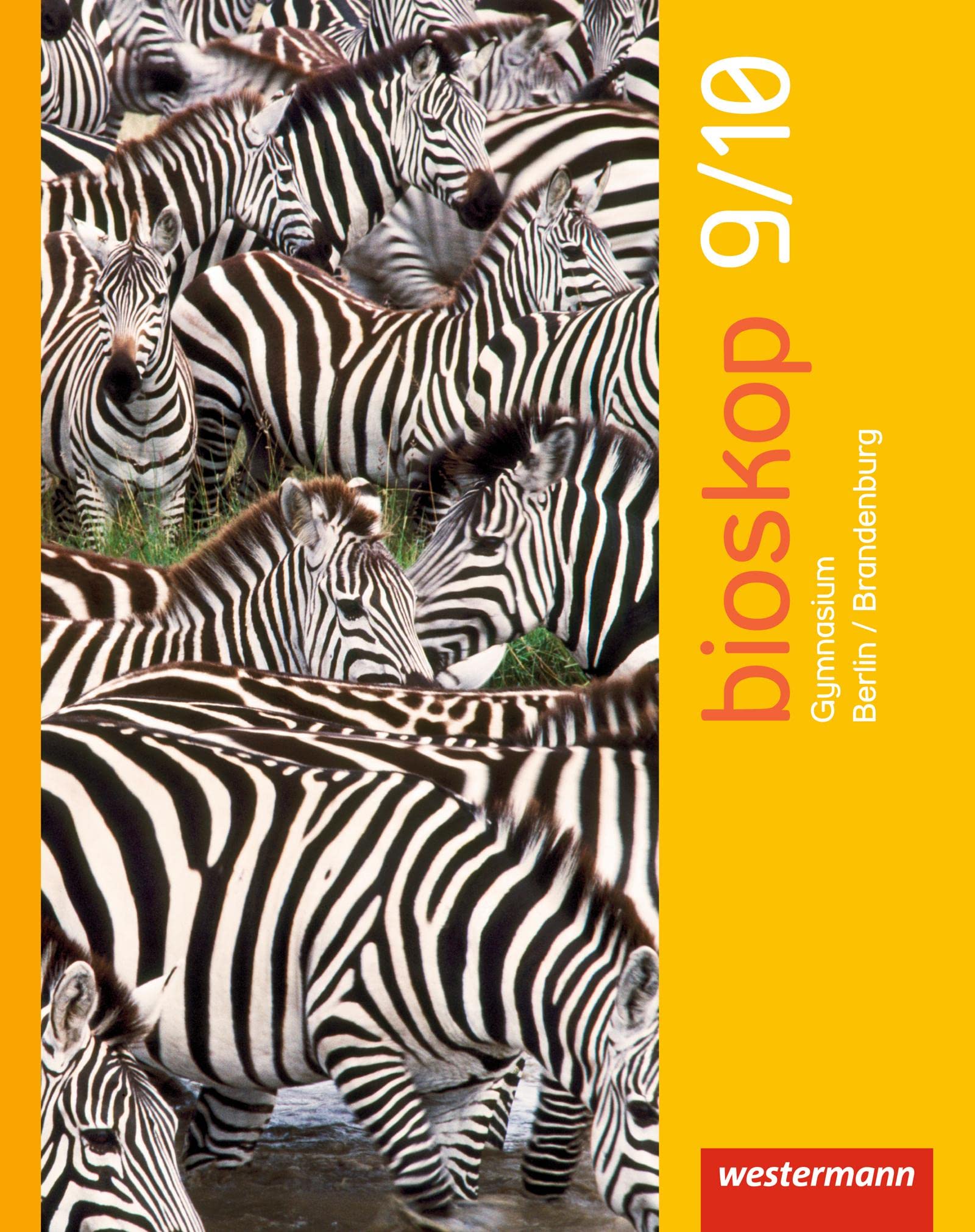bioskop SI 9 / 10. Schulbuch. Berlin und Brandenburg Study Guides