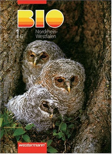 BIO, Ausgabe Gymnasium Nordrhein-Westfalen, Bd.1G : 5.-7. Schuljahr Study Guides