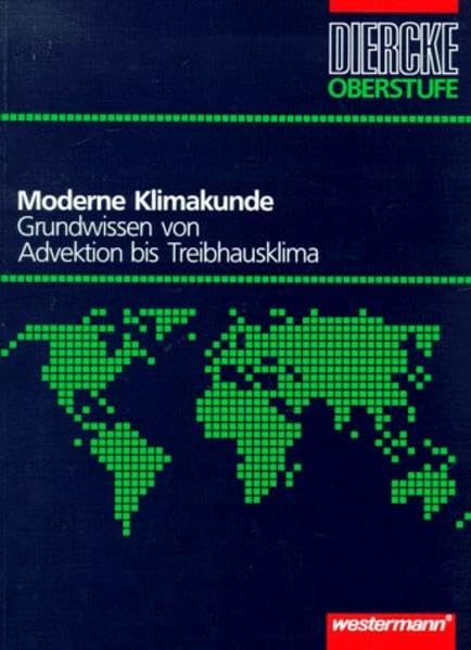 Diercke Oberstufe, Moderne Klimakunde Study Guides Books