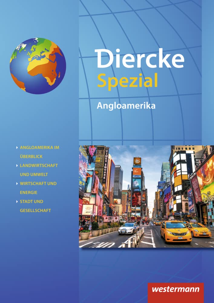 Diercke Spezial - Aktuelle Ausgabe für die Sekundarstufe II Study Guides