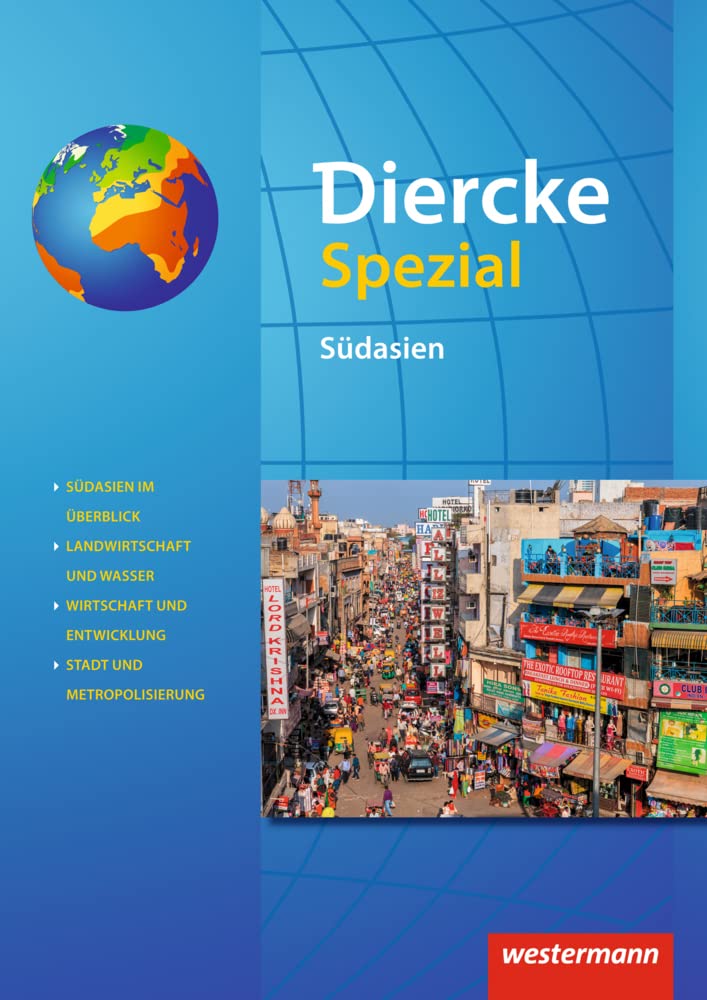 Diercke Spezial. Südasien Study Guides