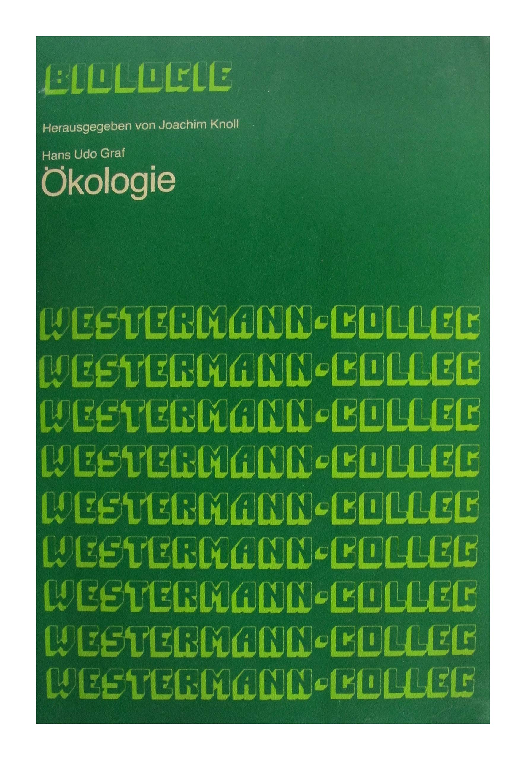 Ökologie Books