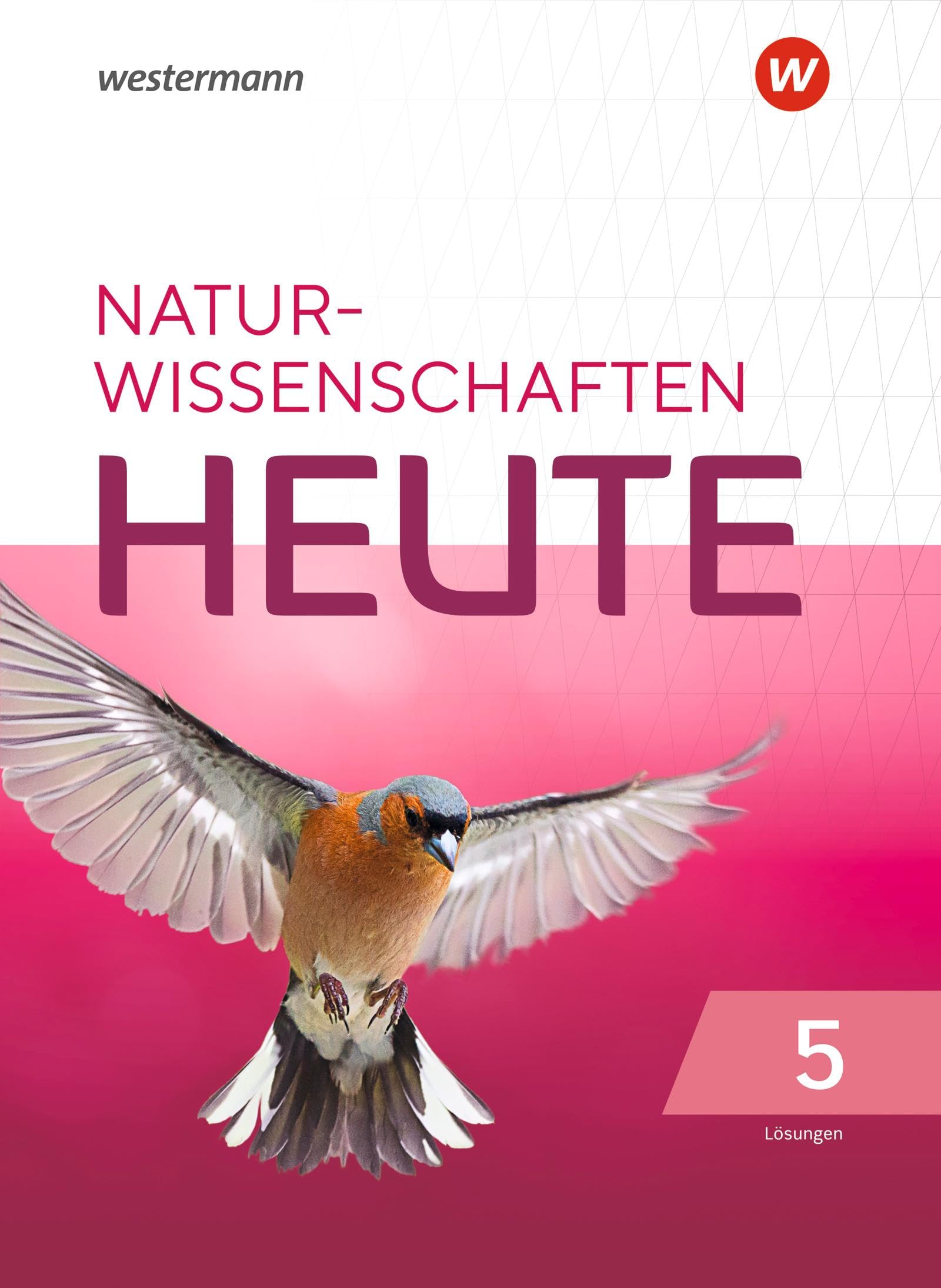 Naturwissenschaft heute - Ausgabe 2021: Lösungen 5 Study Guides