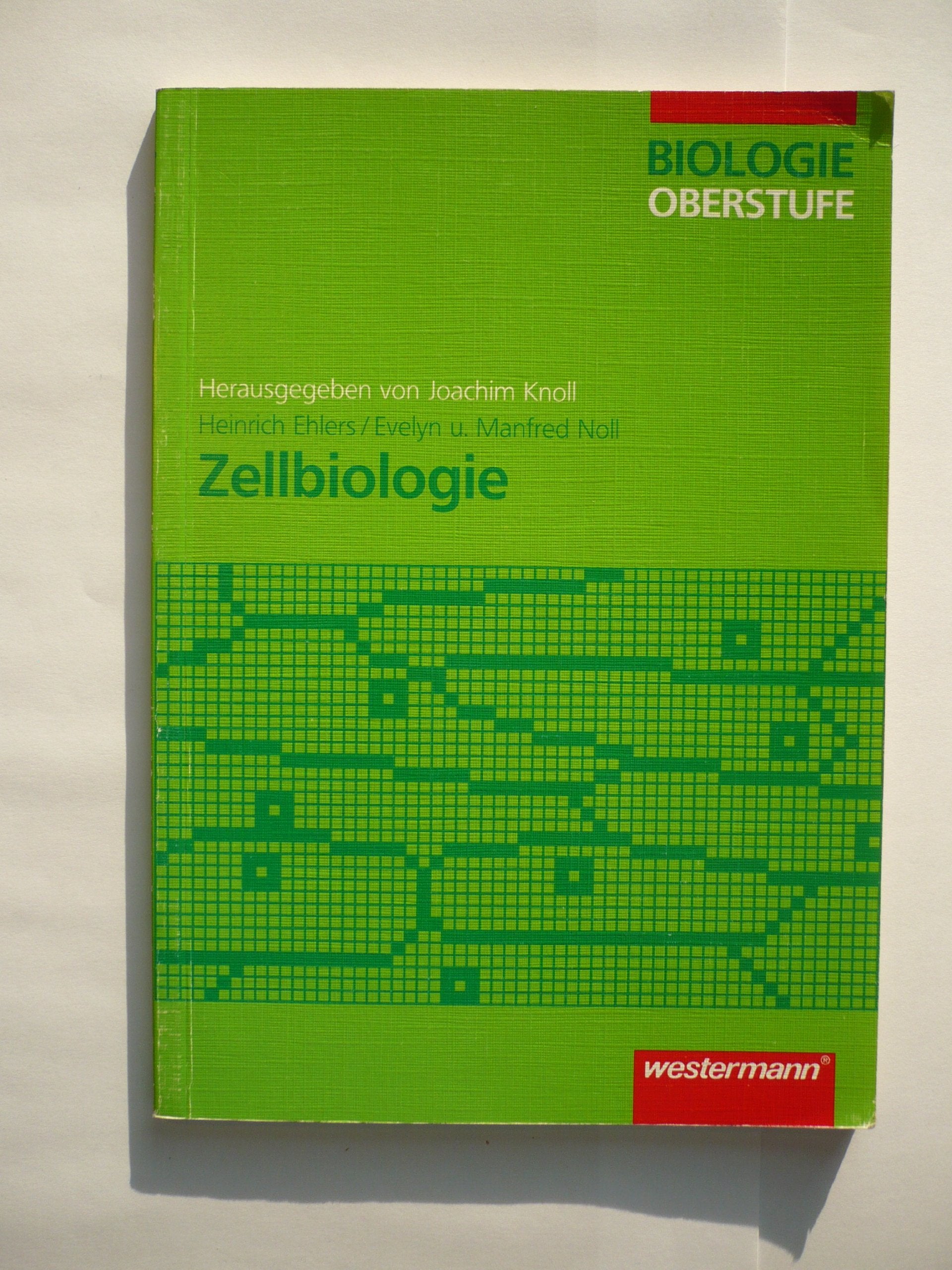 Biologie Oberstufe, Zellbiologie Study Guides