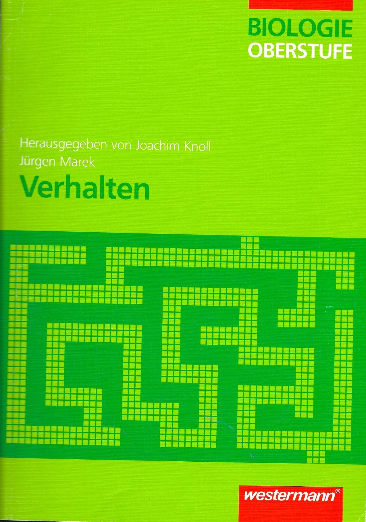 Biologie Oberstufe, Verhalten Study Guides