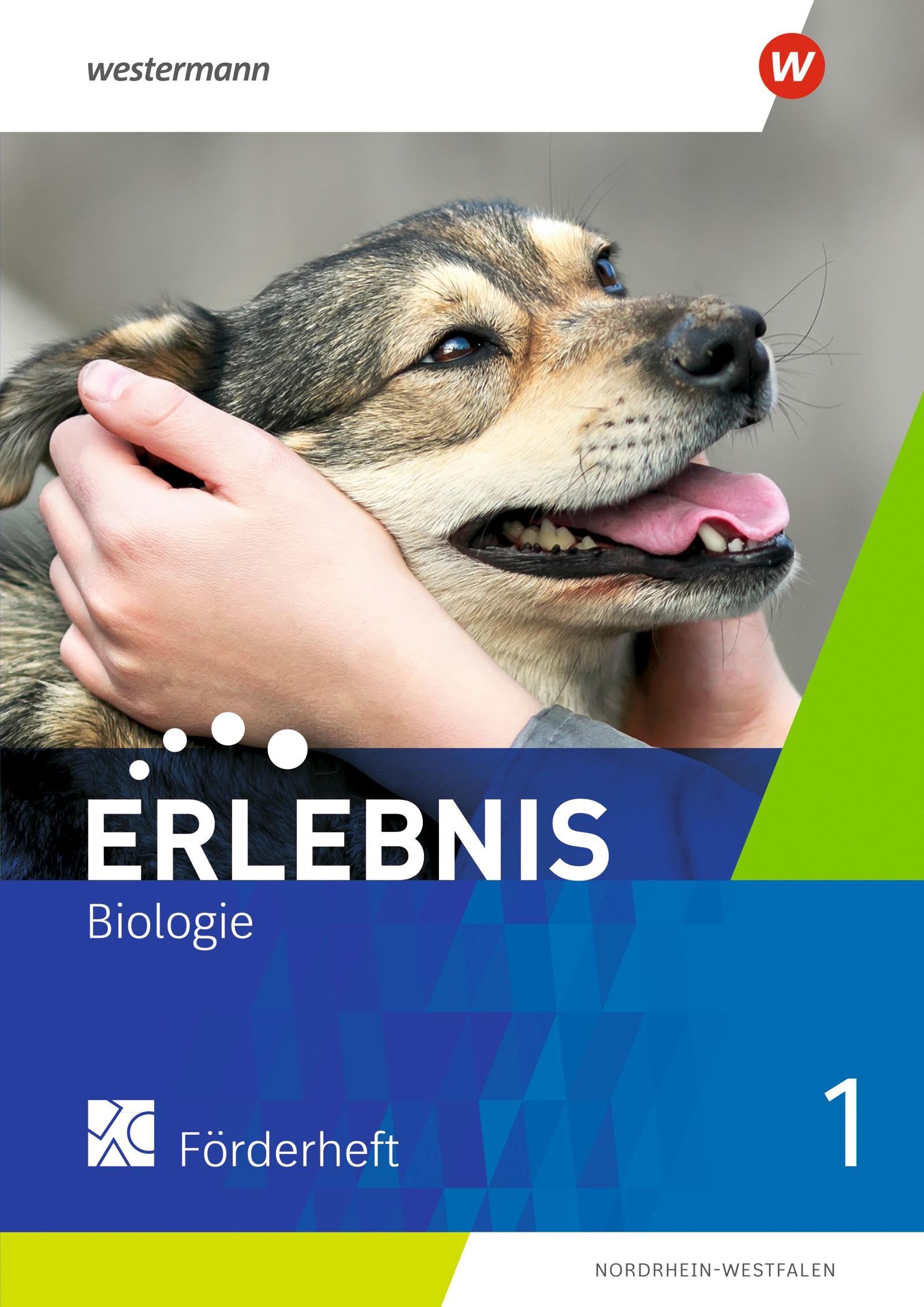 Erlebnis Biologie - Ausgabe 2021 für Nordrhein-Westfalen: Förderheft 1 Study Guides