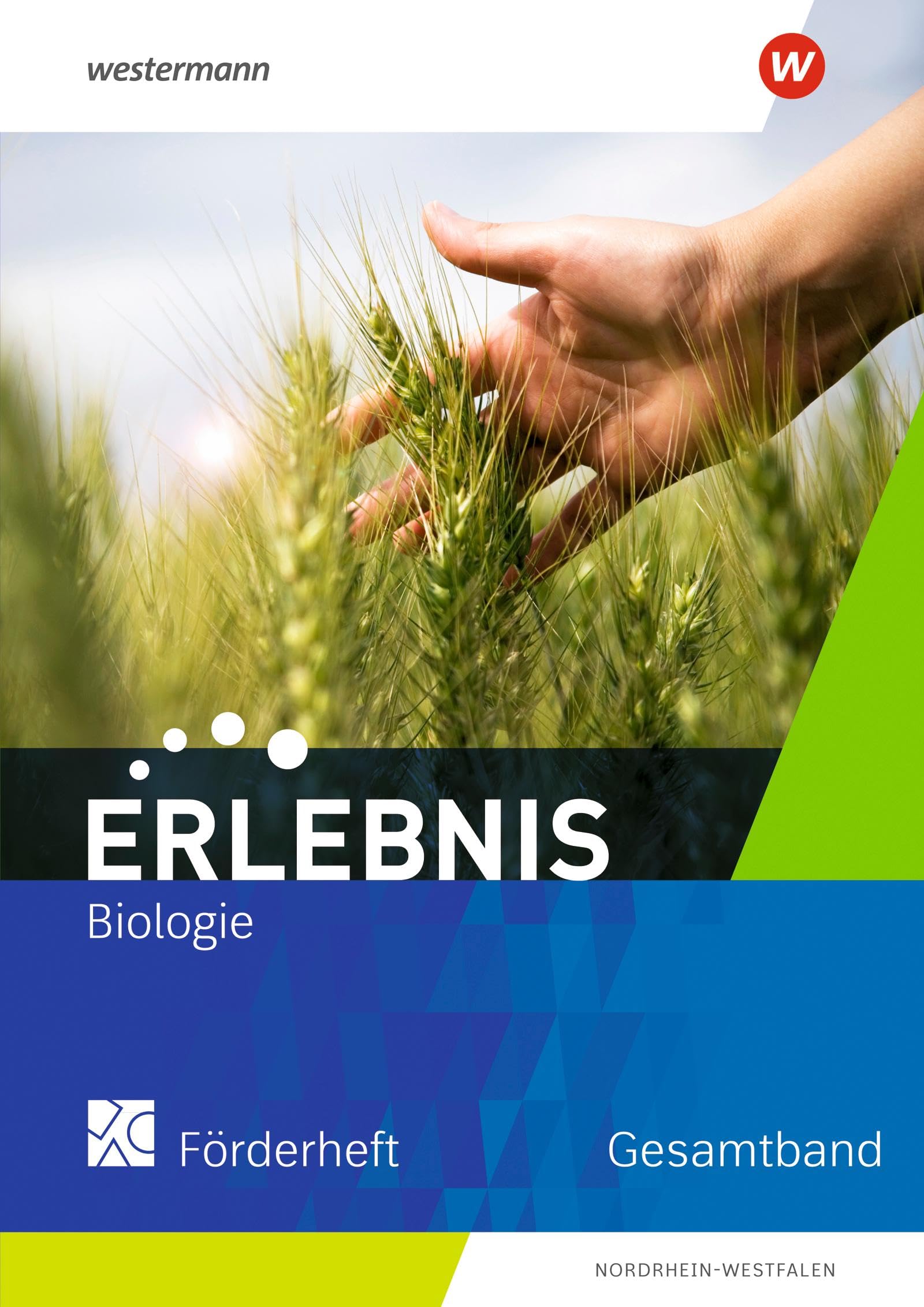 Erlebnis Biologie - Ausgabe 2021 für Nordrhein-Westfalen: Förderheft Gesamtband Study Guides