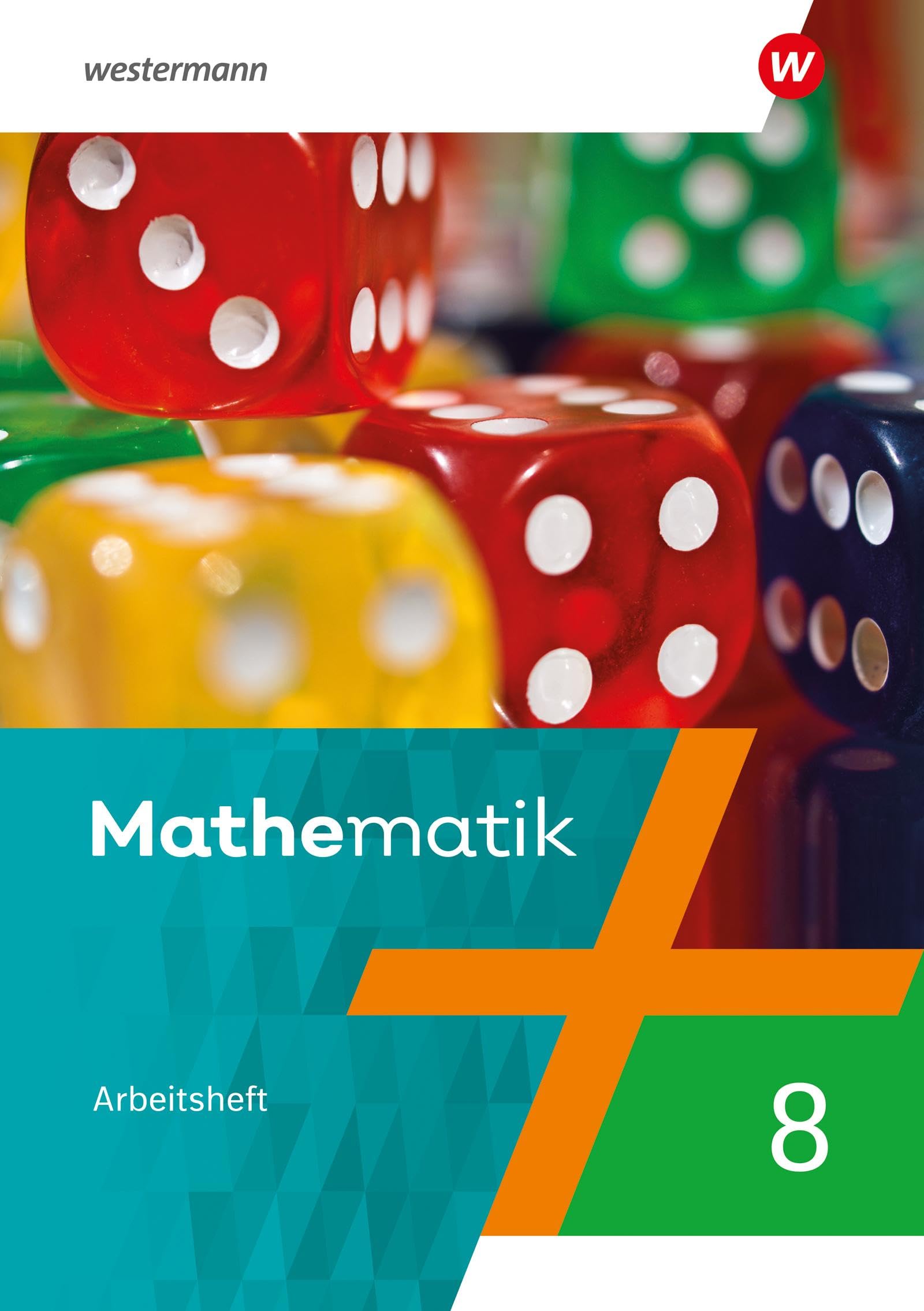 Product Image: Mathematik 8. Arbeitsheft mit Lösungen