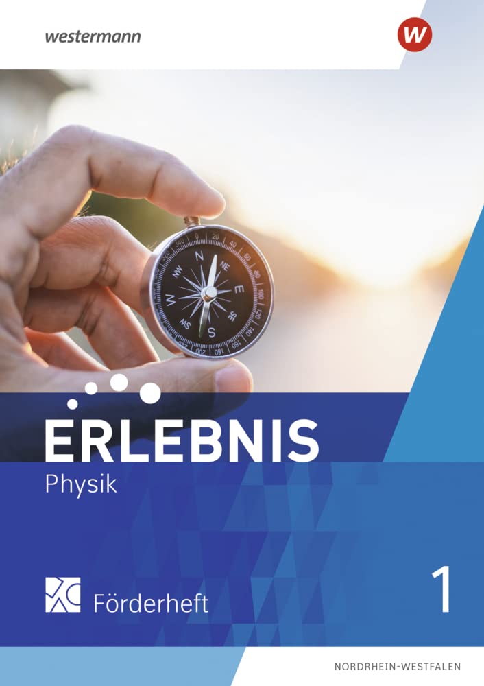 Erlebnis Physik - Ausgabe 2022 für Nordrhein-Westfalen Study Guides