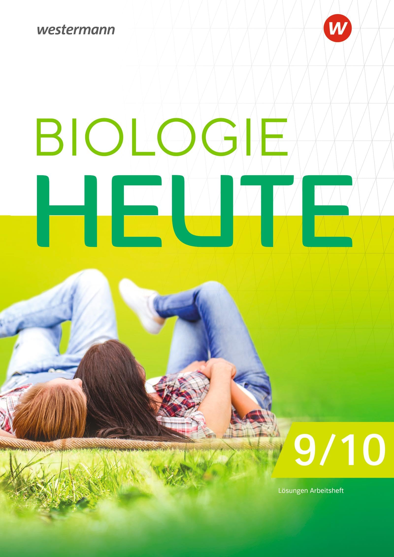 Biologie heute SI 9/10. Lösungen zum Arbeitsheft. Für die Sekundarstufe I in Berlin und Brandenburg Study Guides