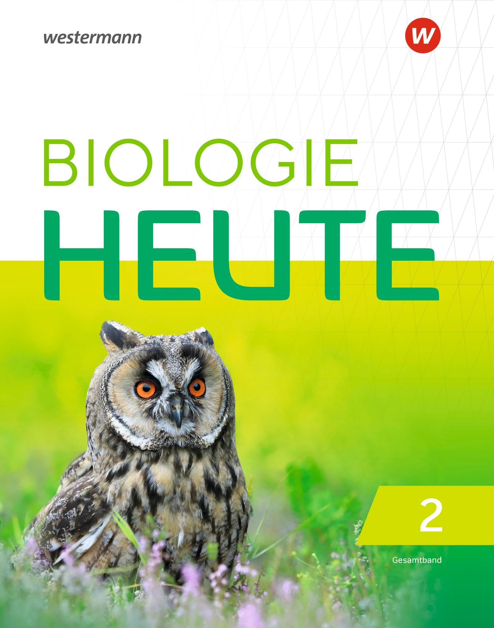 Biologie heute SI. Gesamtband. Allgemeine Ausgabe  - vom Kultusministerium NRW noch nicht freigegeben Study Guides